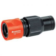 Gardena - Conector rápido gran caudal grande capacida de