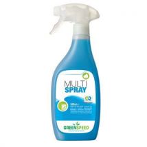 Greenspeed - Limpiacristales ecover pro cristal/superf pulver-500 ml
