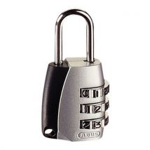 Abus - Candado con combinación intercambiable 20 mm