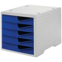 Styro - Módulo styrobox cjncol:azul altutcj:3.8 cm