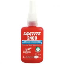 Loctite - Frasco 50 ml freinfilet loctite 2400 re moyenne