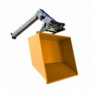 Goubard - Volquete para carro telescópico 1000 l bt - goubard