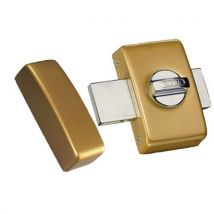 Abus - Verrou abus styl' a bouton 45mm