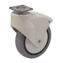 Tente - Ruedecilla giratoria con cubie alt ott: 130 mm llanta anchur