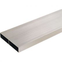 Taliaplast - Regla de albañil long: 2500 mm mat: aluminium