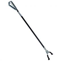 Manutan - Pinza de recogida negra