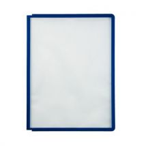 Durable - Funda sherpa azul