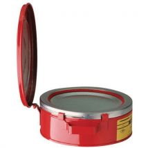 Justrite - Bidón de banco de trabajo alt ott:83 cap.:2 l