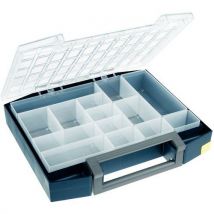 Raaco - Maleta dividida boxxser con 80 5x10-14 alvé -14 godets