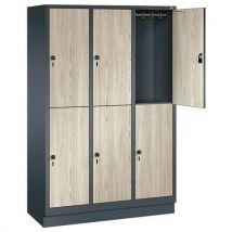 CP - Taq mono antr 2p mdf fresno 1200x1850x500 3 col base