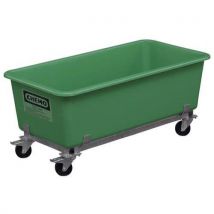 Cemo - Caja sobre ruedas 100l *1192* 100l *1192*