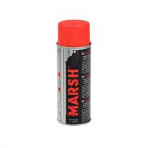 Marsh - Caja de 12 aerosoles color rojo