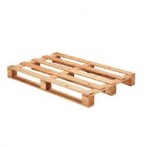 MDM - Palés de madera 800 x 1200 x 134 mm