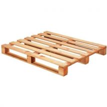 MDM - Palés de madera 1000 x 1200 x 125 mm