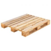 MDM - Palés de madera 1000 x 1200 x 146 mm