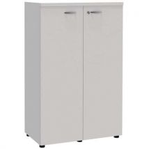 Quadrifoglio - Armario con puertas batientes alt ott:134 n° bld:2