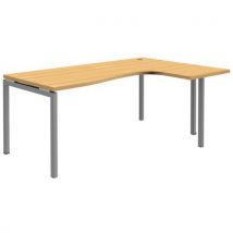 Quadrifoglio - Open escr comp ang dcha f120 xl180 haya/alu