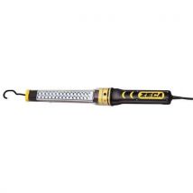 Zeca - Lámpara portátil 30 led 230v 10 m