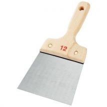 Roulor - Cuchillo para revocar n°: 12 cuchilla materi