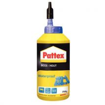 Pattex - Cola vinílica para madera medio húmero pattex