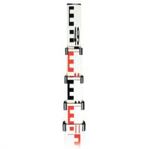 Mira de aluminio 5 m - Manutan