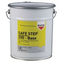 Rocol - Revestimiento antideslizante color gris safe 5l)