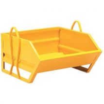 Sameto technifil - Contenedor peso: 70 kg cmax: 1000 kg