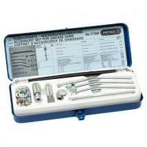 Pressol - Estuche con accesorios de engrase