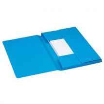 Djois made by tarifold - Carpeta mamut secolor azul