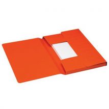 Djois made by tarifold - Carpeta mamut secolor rojo