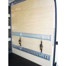 Correa de carraca automática rollo 3 m para raíl universal - Manutan