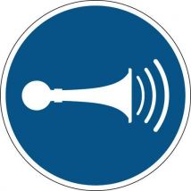 Brady - Panel: claxon 315 mm