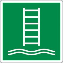 Panel 20 x 20 cm (escala de embarque) - Manutan