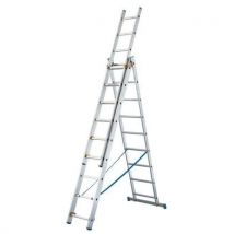 Tubesca-Comabi - Escalera transformable starline 3 x 9