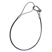 Godet - Eslingas funda negra ø=3/4mm l=060m el lote