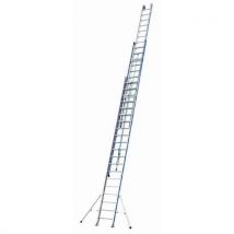 Tubesca-Comabi - Escalera extensible platino 500 agrip 3x20