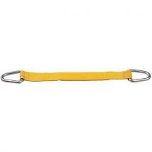 Spanset - Eslinga plana long. = 4 m cap. = 3000 kg anch. = 90 mm 2 anillas simples