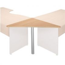 Simmob - Tablero con ángulo de 90o haya