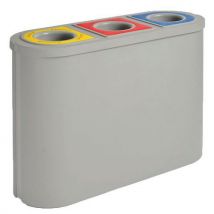 Vepabins - Estación de clasificación triomf gris