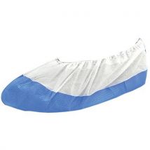 OneProtek - Cubrezapatos bimaterial pp/cpe alta resistencia - t. Única