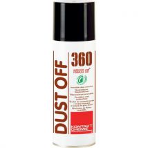 CRC - Limpiador de polvo multiposición dust off 360 200 ml