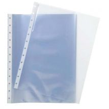 Exacompta - Recarga de 10 fundas desmontable 235 x 305 cm cristal