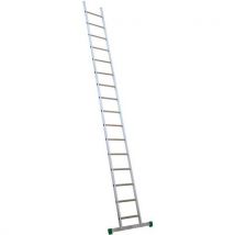 Facal - Escalera simple 505 m 16 peldaños con barra estabilizadora
