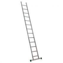 Facal - Escalera simple con 13 peldaños altura de trabajo: 5 m