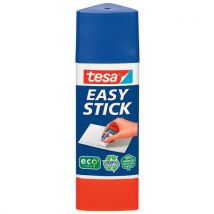 Tesa - Cola blanca tesa en barra triangular easy stick eco