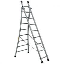 Centaure - Escalera transformable de 2 tramos prt2 275 m/445 m