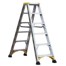 Centaure - Escalerilla de doble acceso alpha 2x6 peldaños