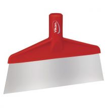 Vikan - Rascador de mesa y suelo 260 mm rojo