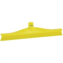 Vikan - Jalador de una hoja ultrahigiénico 400 mm amarillo