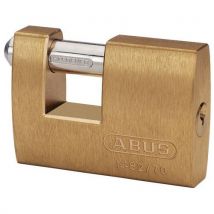 Abus - Candado abus rectang. 90 mm